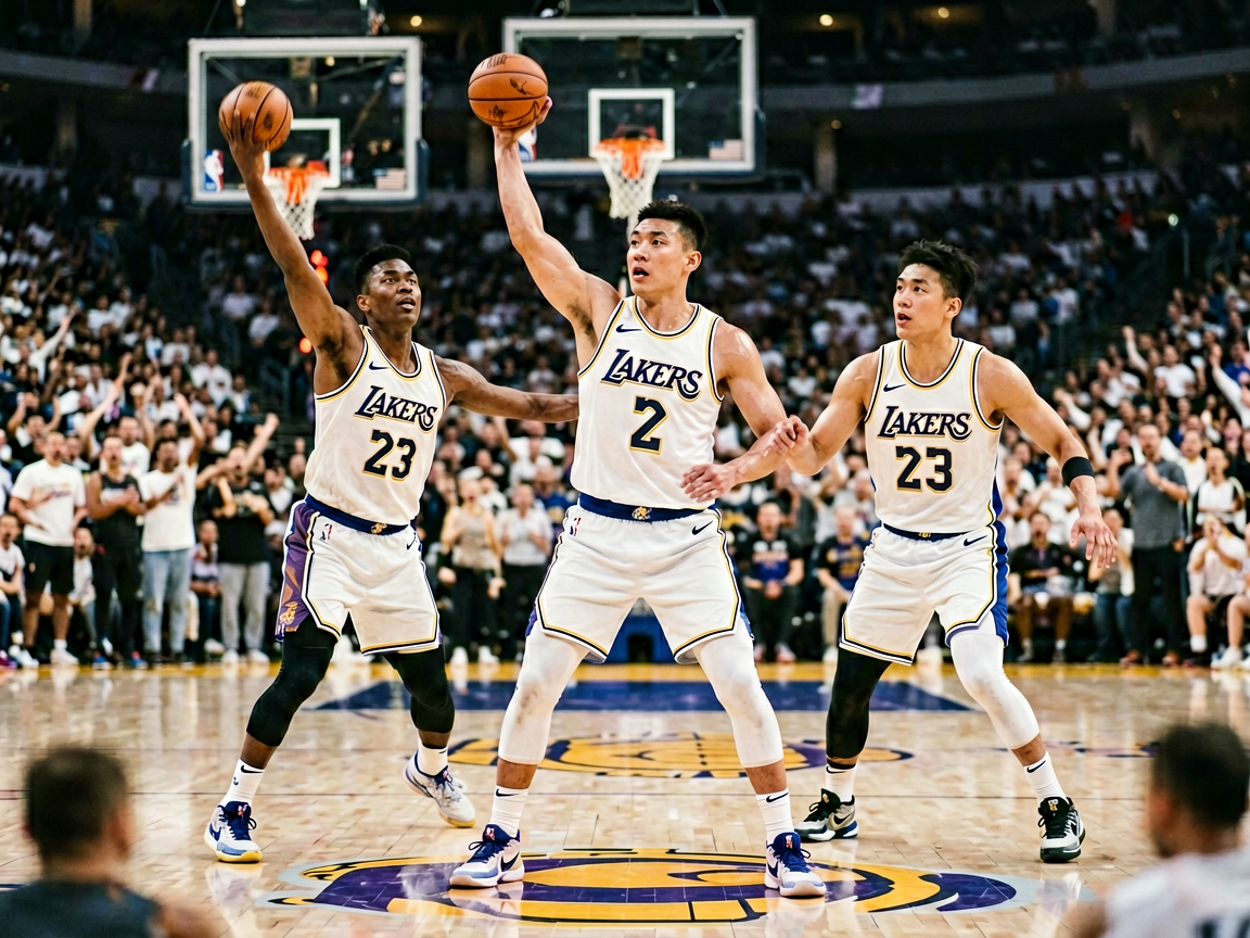 NBA季后赛前瞻