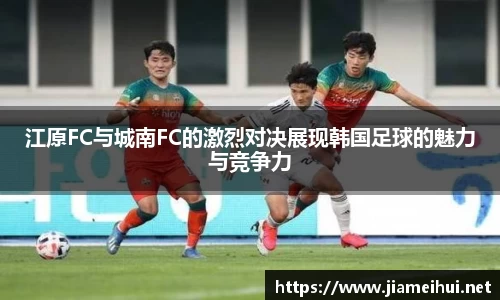 江原FC与城南FC的激烈对决展现韩国足球的魅力与竞争力